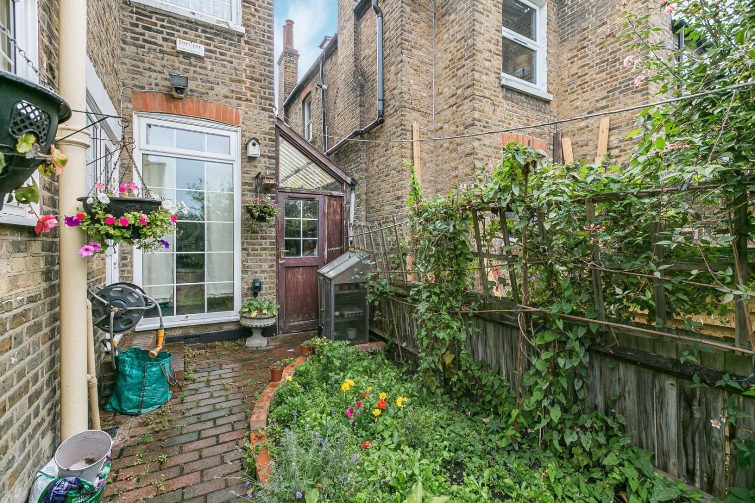 Hurstbourne Road, London