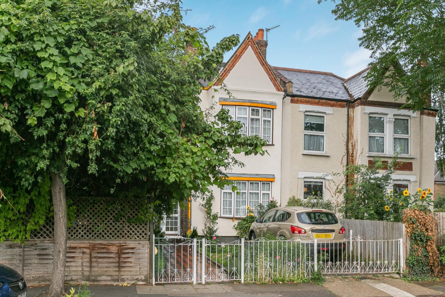 Hurstbourne Road, London