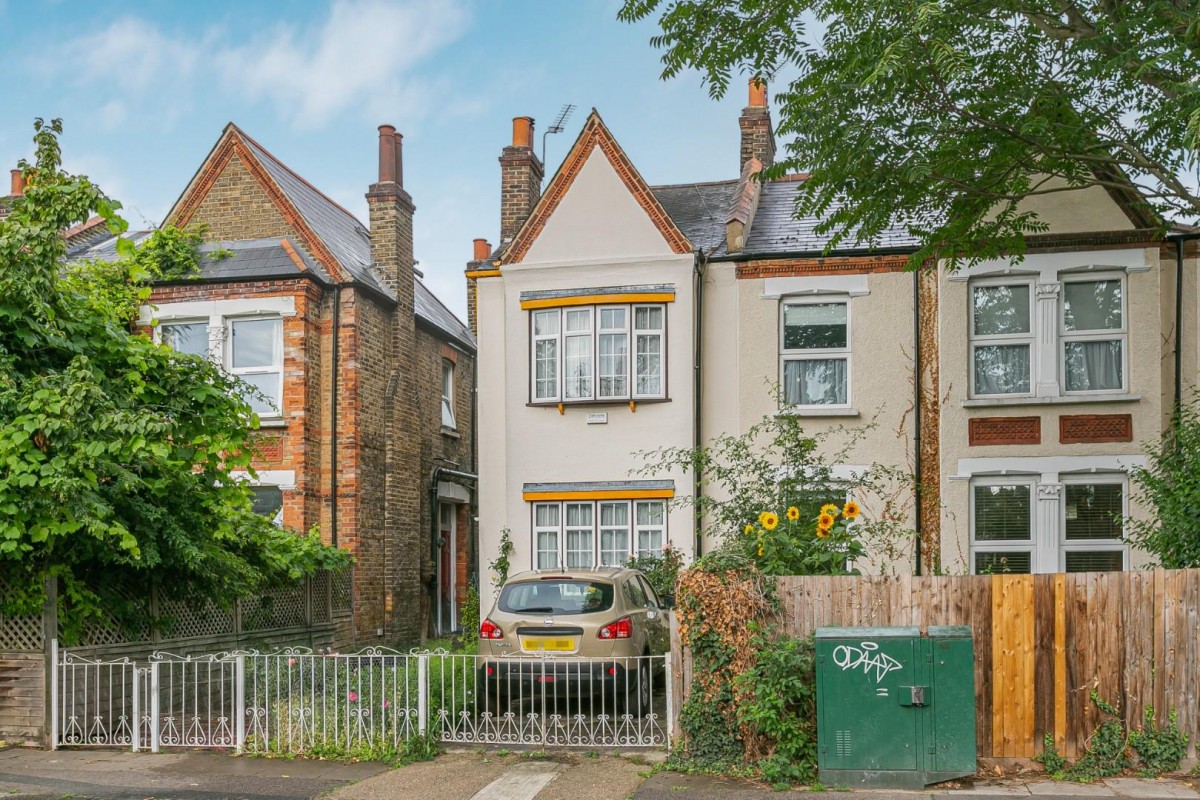 Hurstbourne Road, London