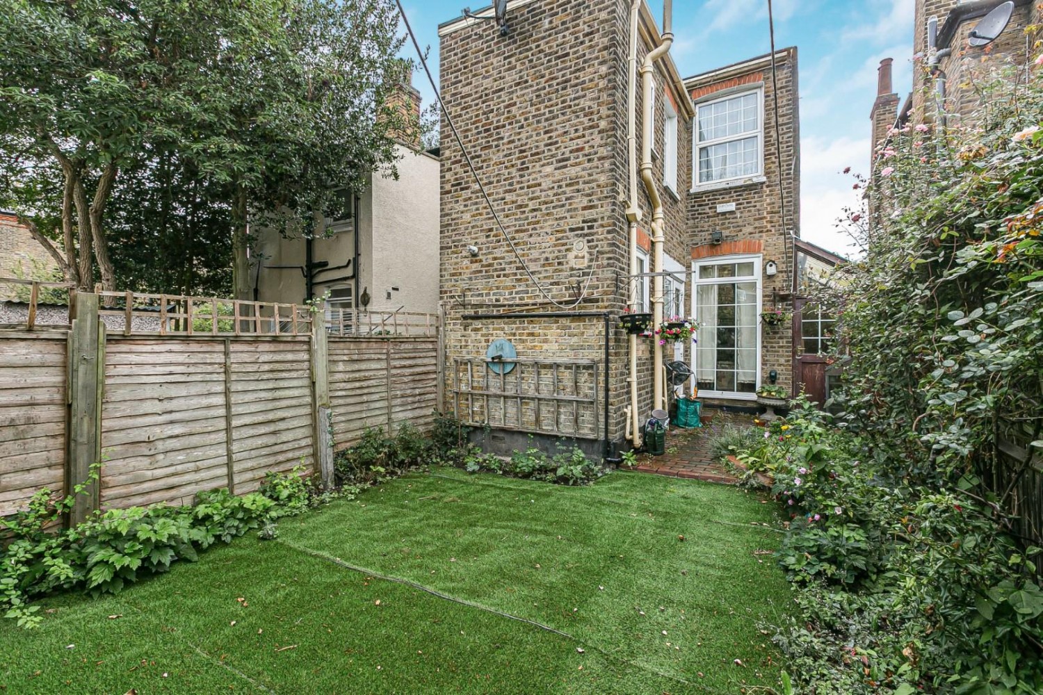 Hurstbourne Road, London