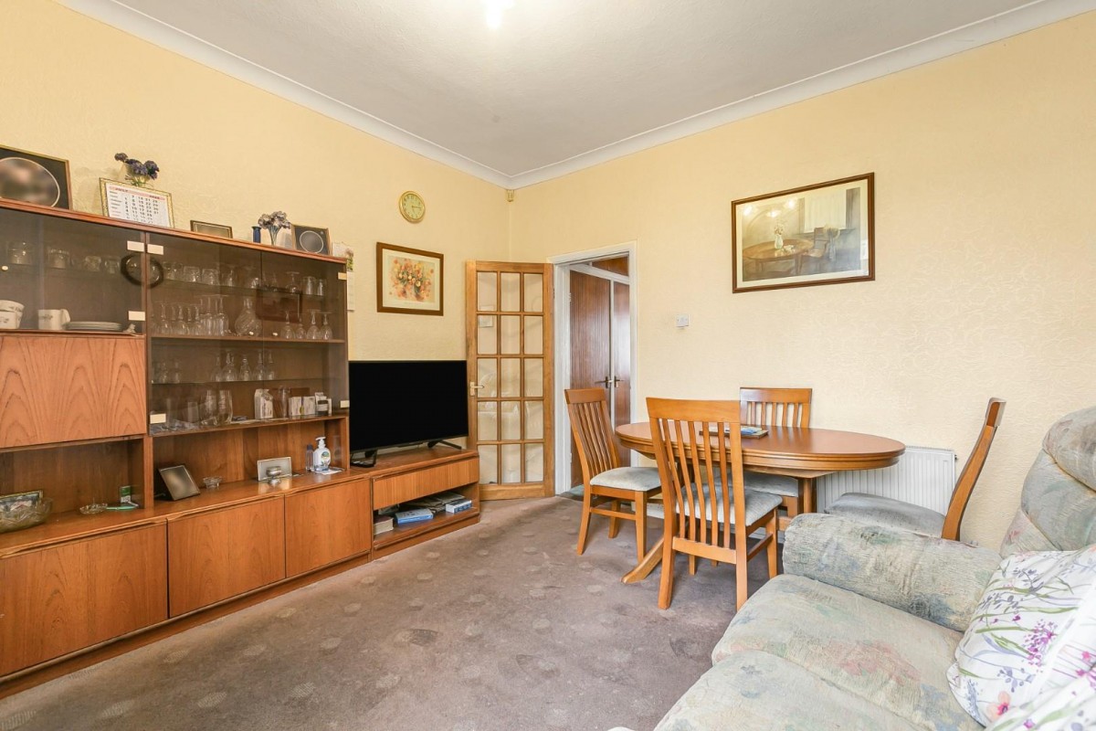Hurstbourne Road, London