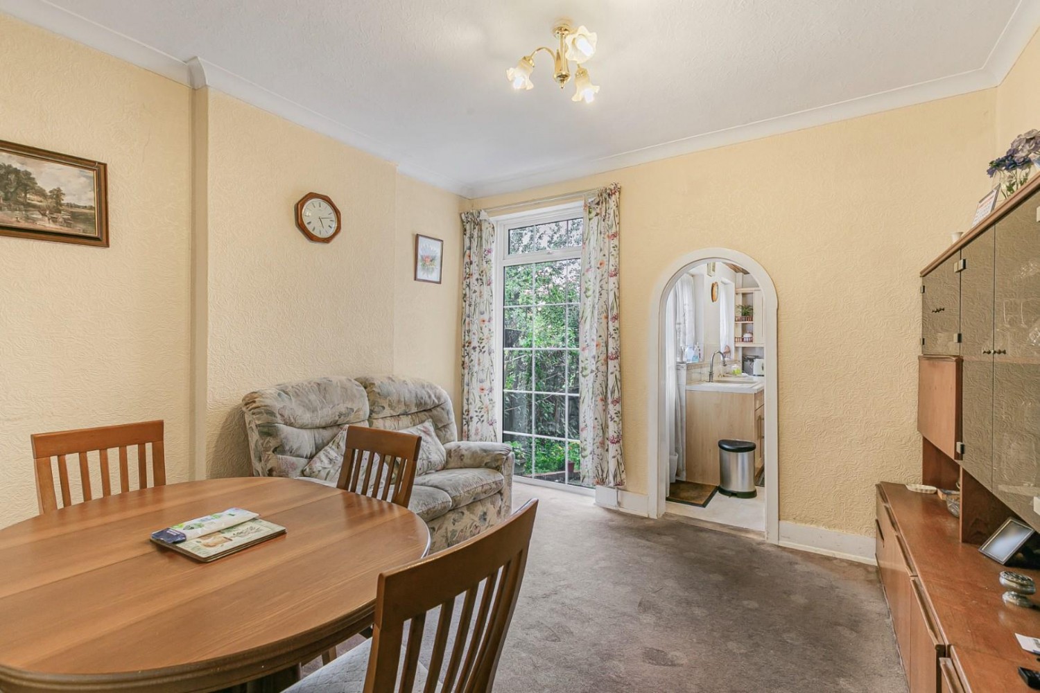 Hurstbourne Road, London