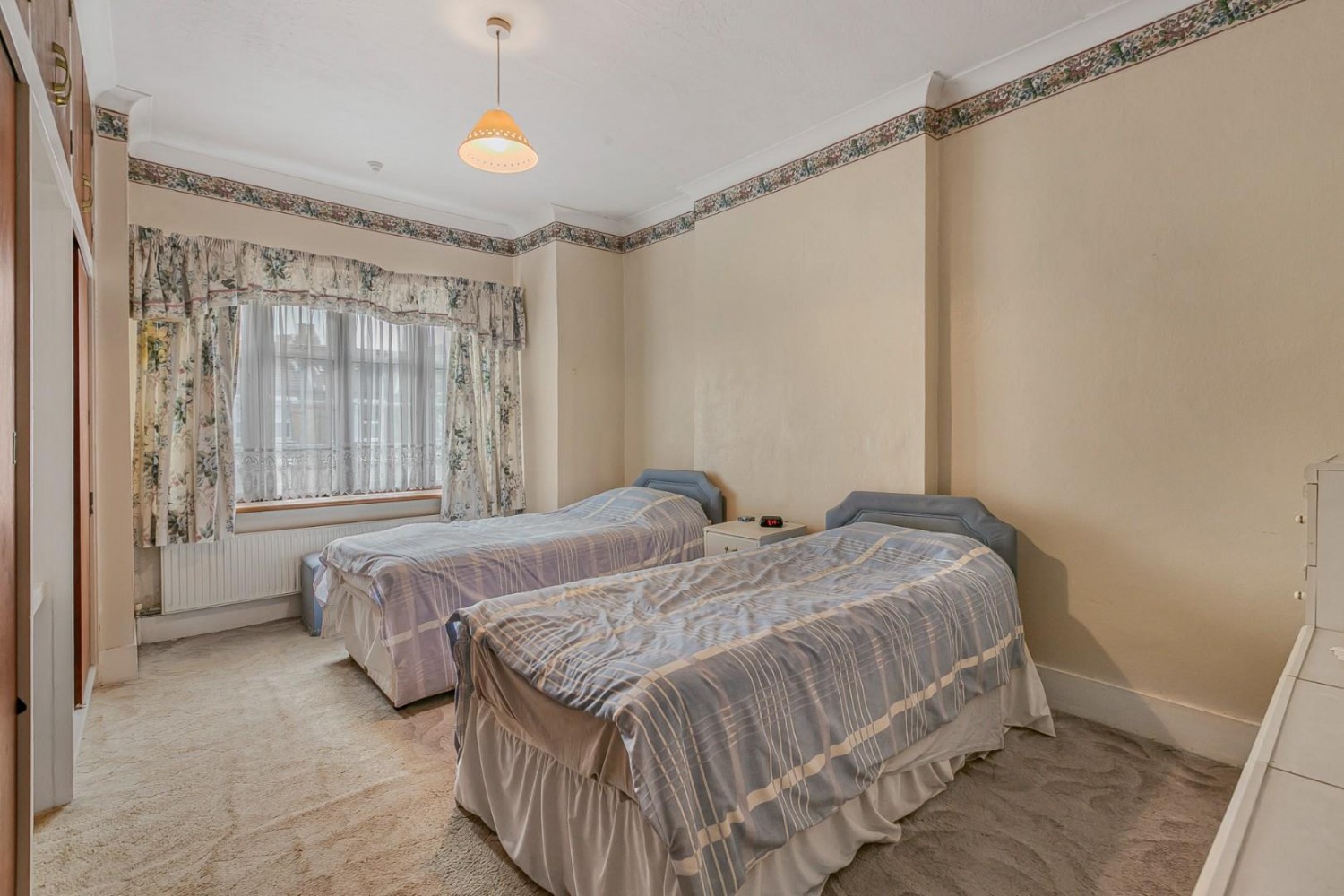 Hurstbourne Road, London