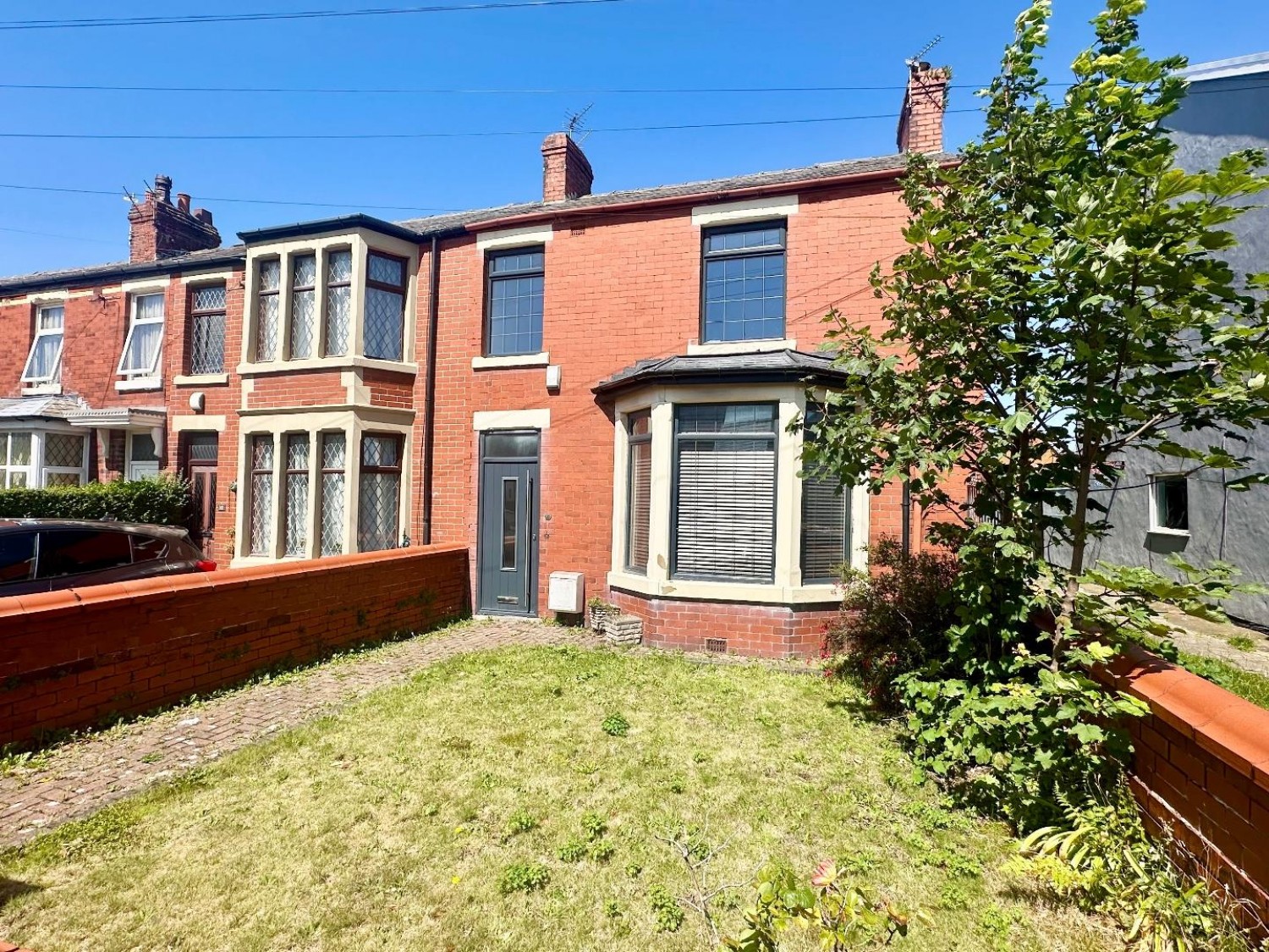 Pedders Lane, Blackpool
