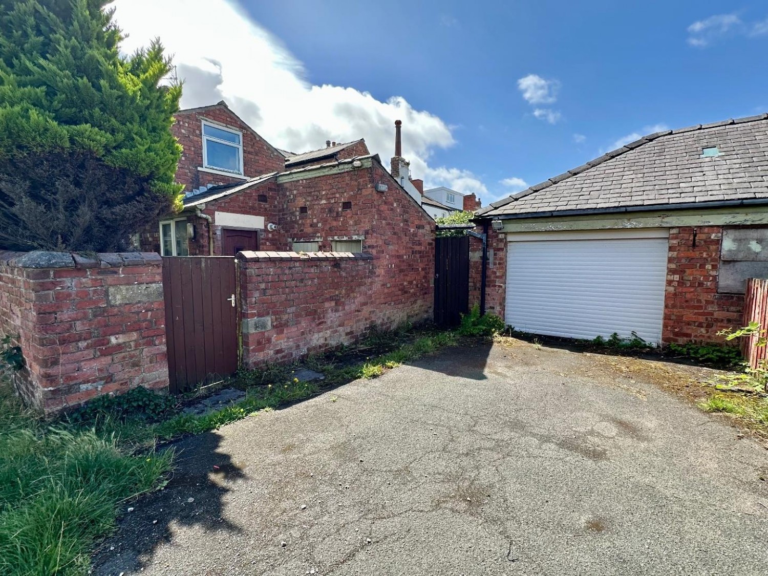 Pedders Lane, Blackpool