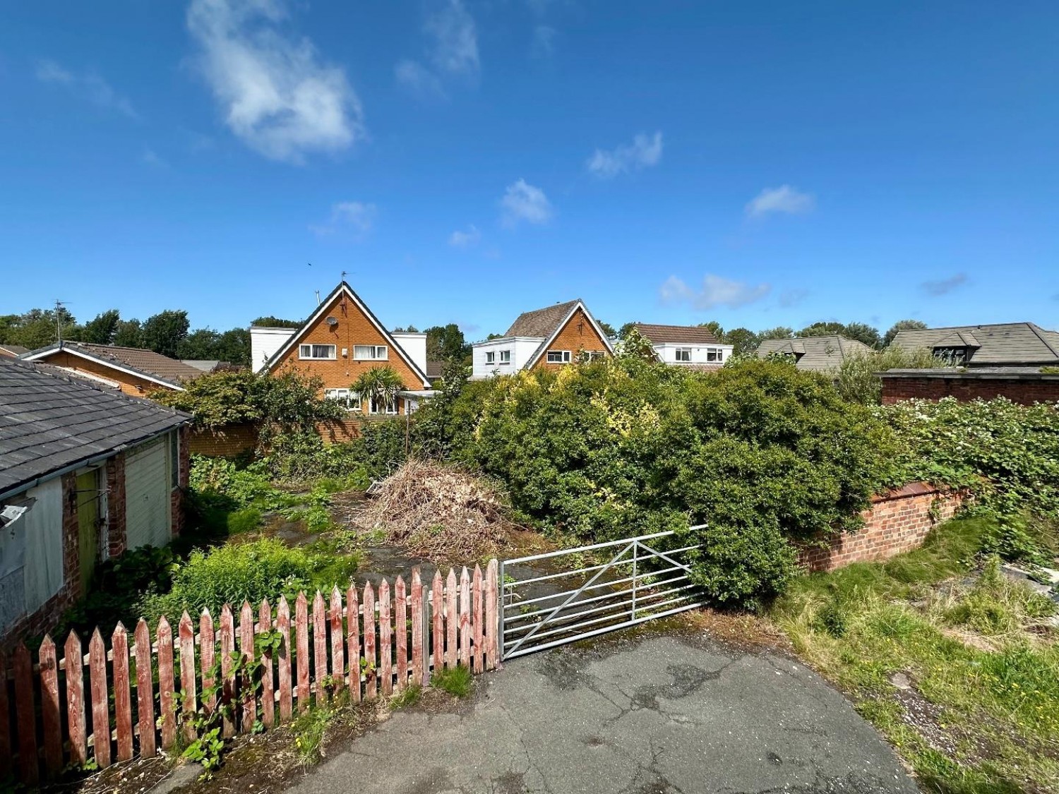 Pedders Lane, Blackpool