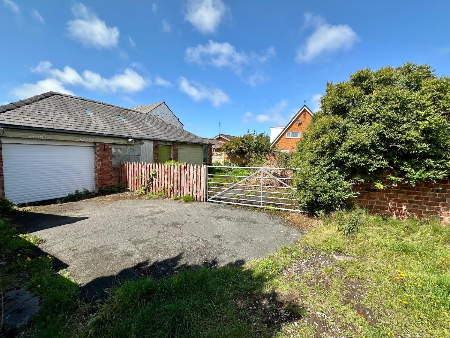 Pedders Lane, Blackpool