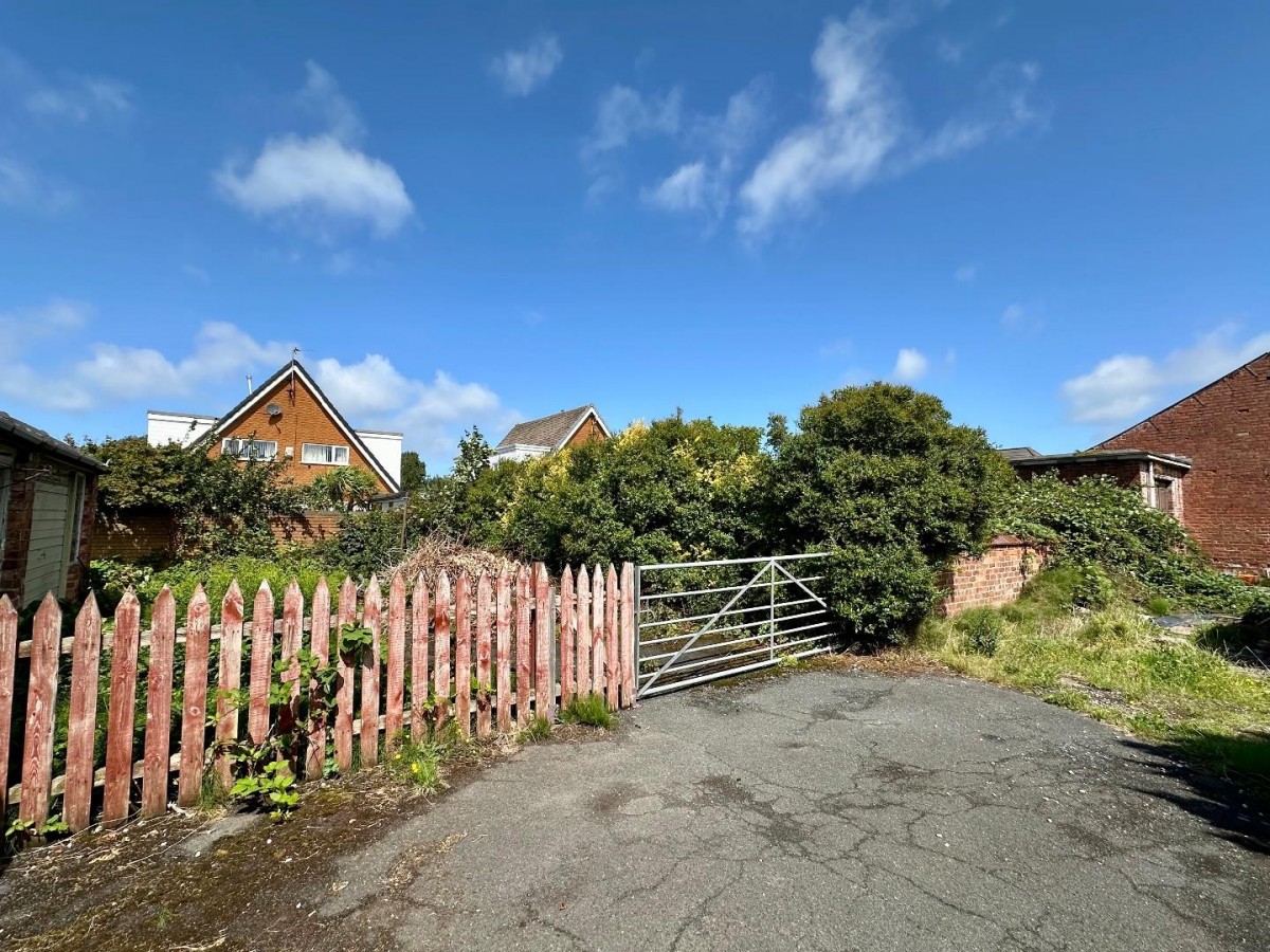 Pedders Lane, Blackpool