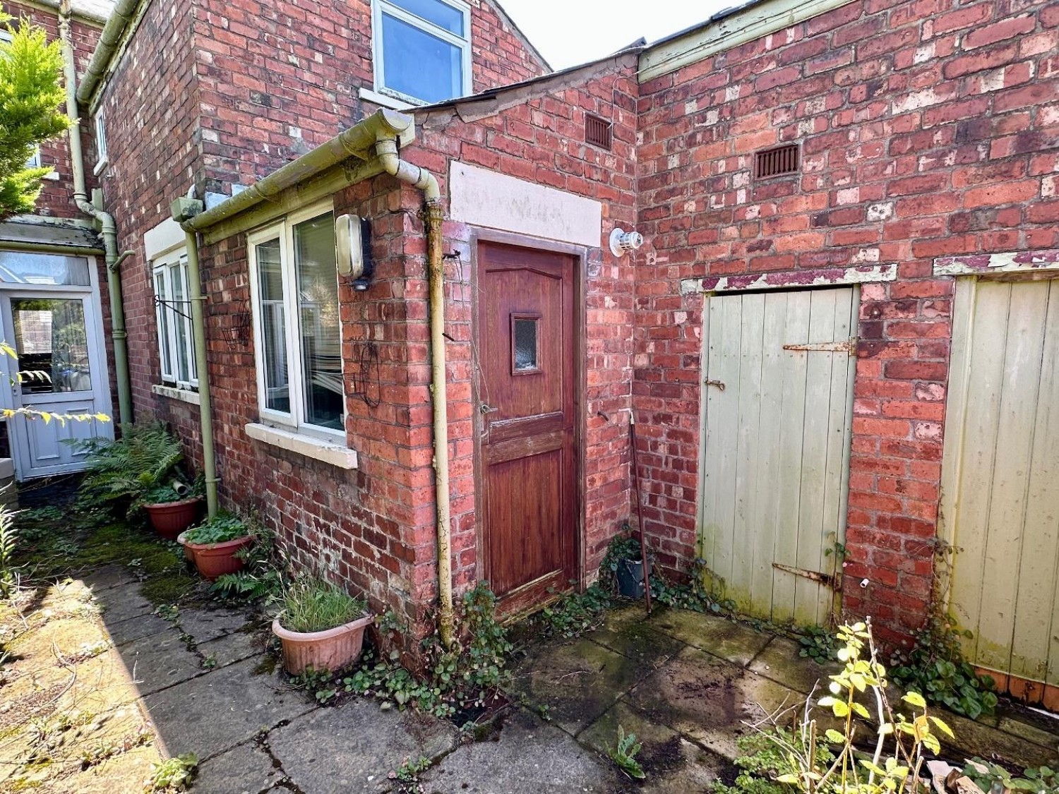 Pedders Lane, Blackpool