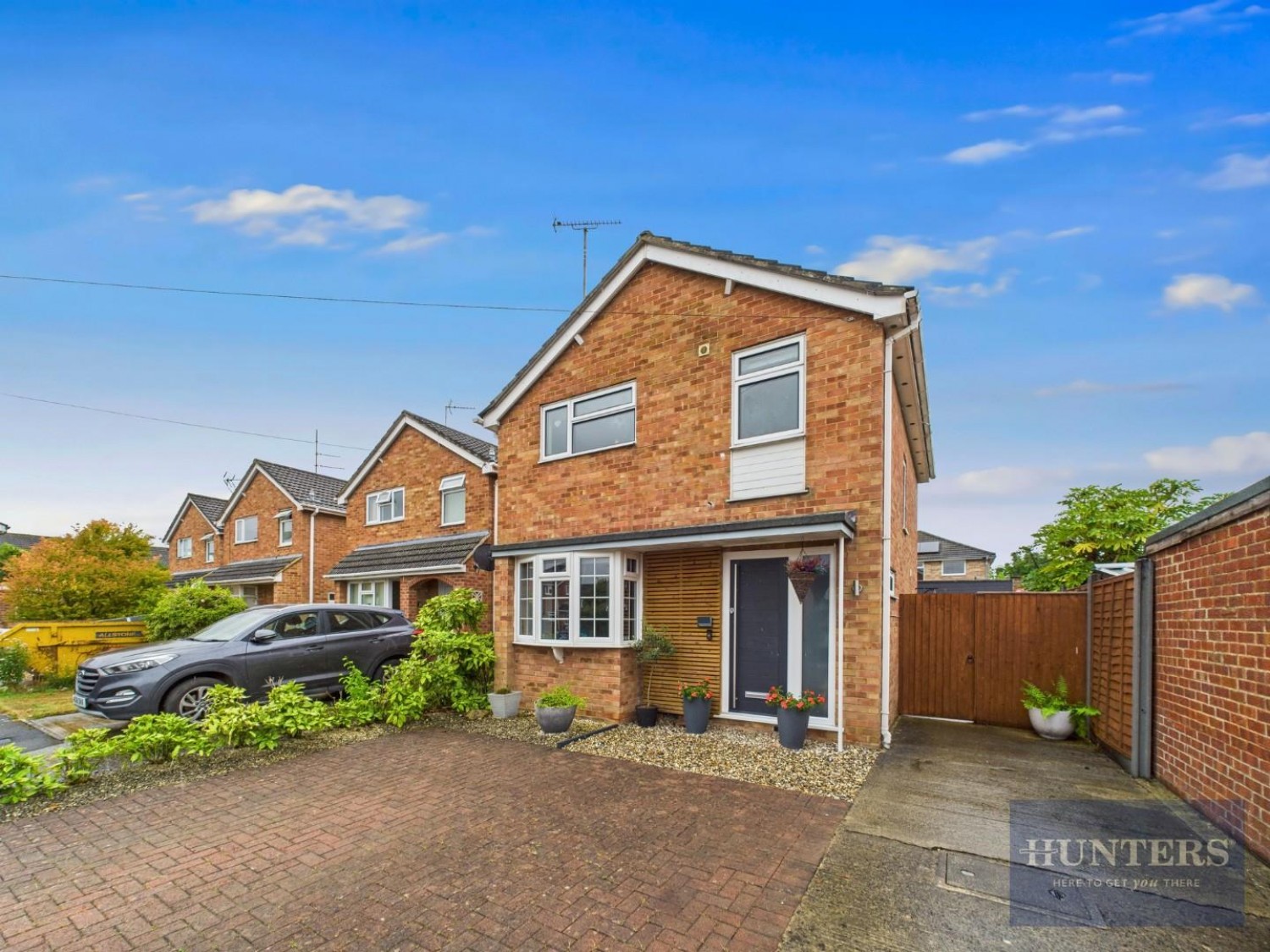 Kingscote Grove, Cheltenham, Cheltenham, GL51 6JX