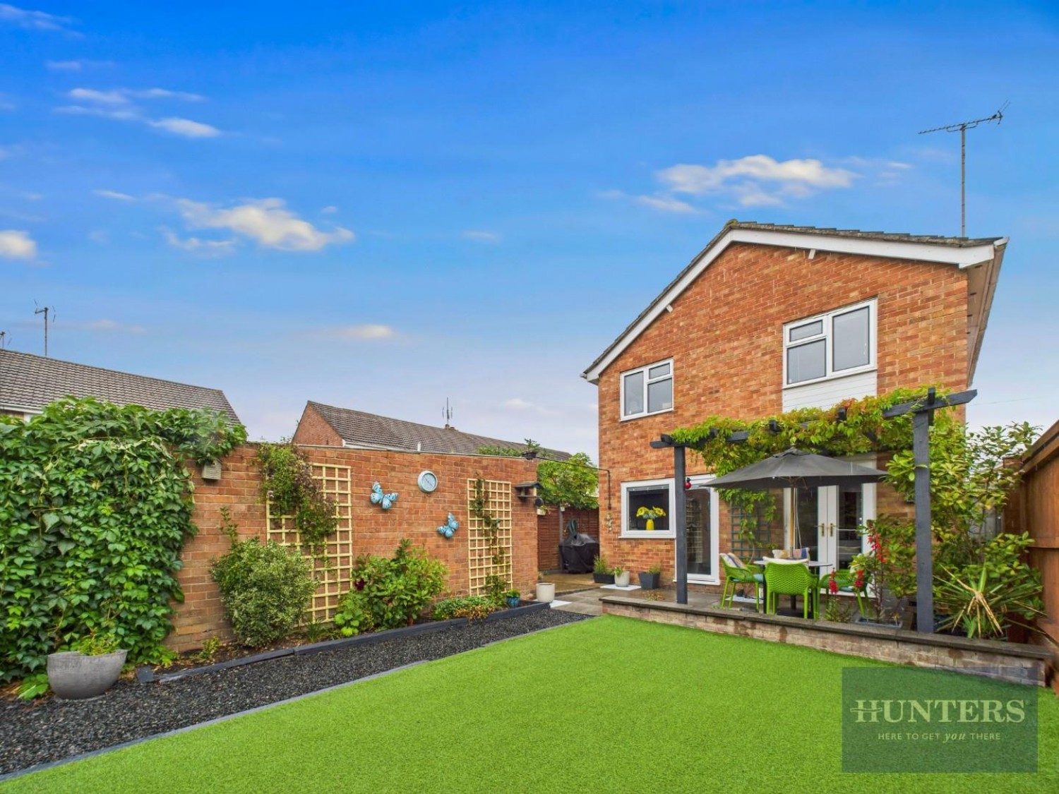 Kingscote Grove, Cheltenham, Cheltenham, GL51 6JX