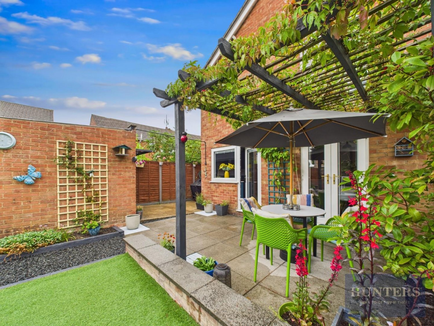 Kingscote Grove, Cheltenham, Cheltenham, GL51 6JX