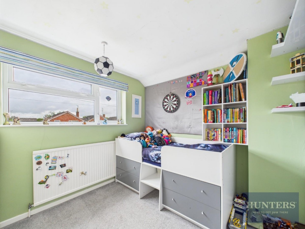 Kingscote Grove, Cheltenham, Cheltenham, GL51 6JX