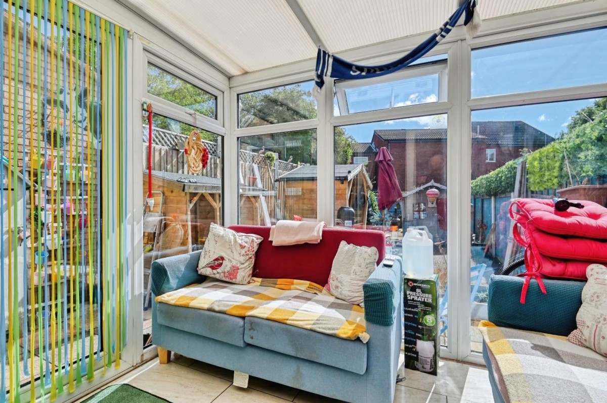 Castle Close, Tamworth