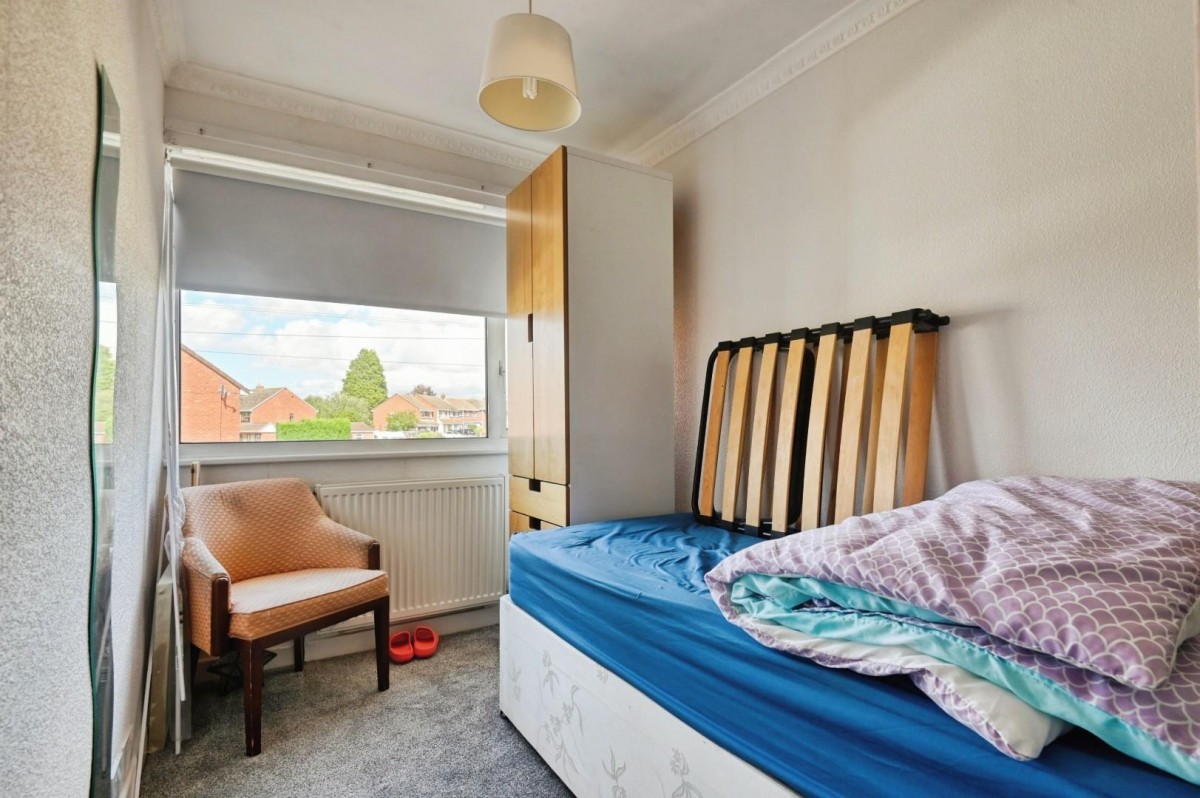 Castle Close, Tamworth