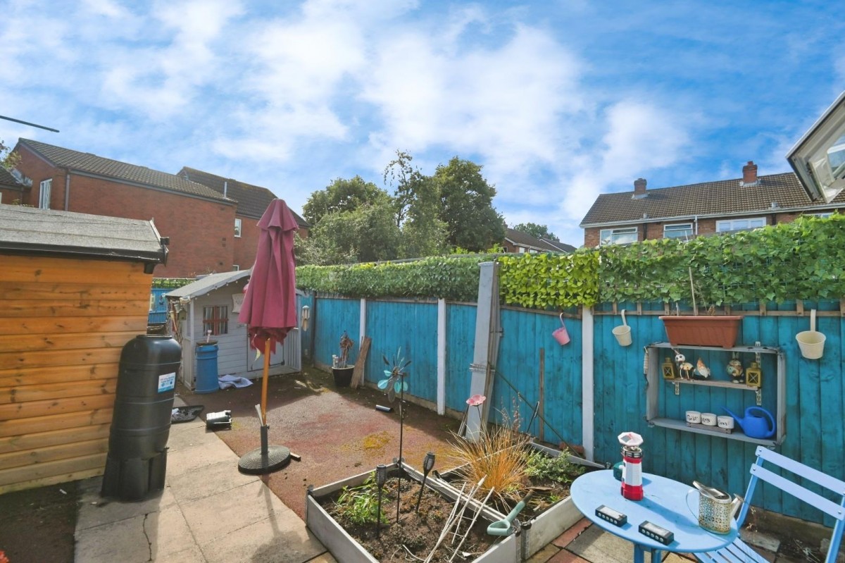 Castle Close, Tamworth