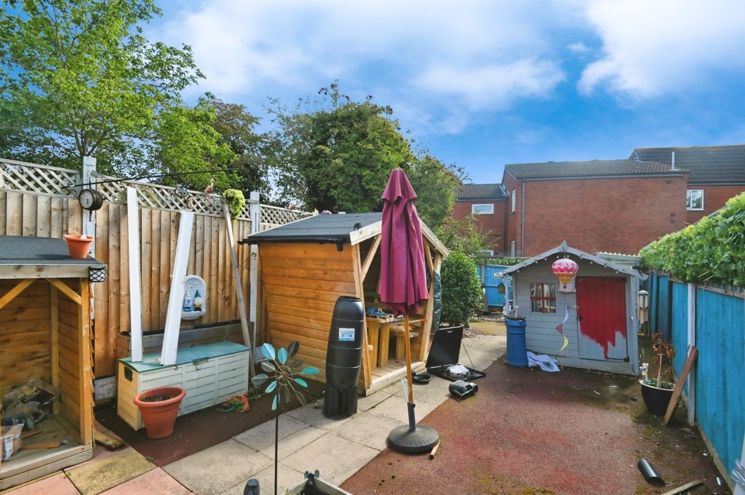 Castle Close, Tamworth