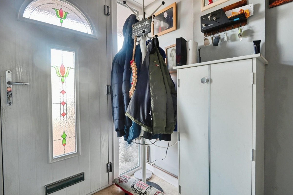 Castle Close, Tamworth