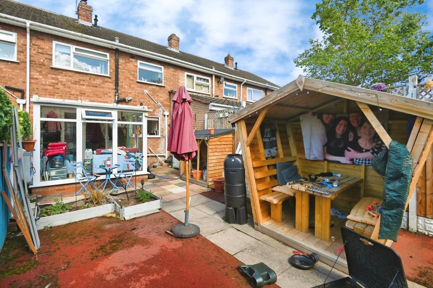 Castle Close, Tamworth
