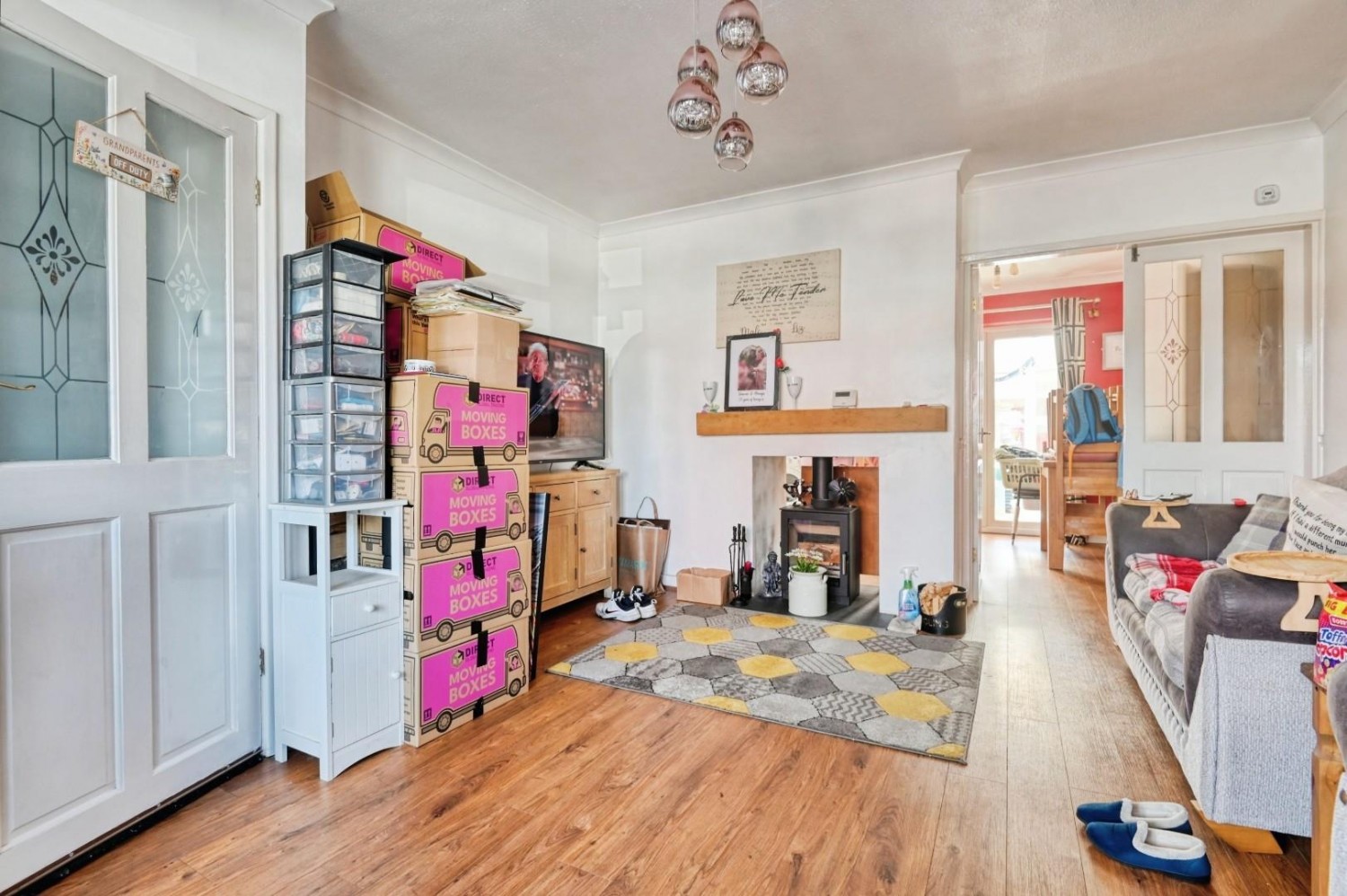 Castle Close, Tamworth