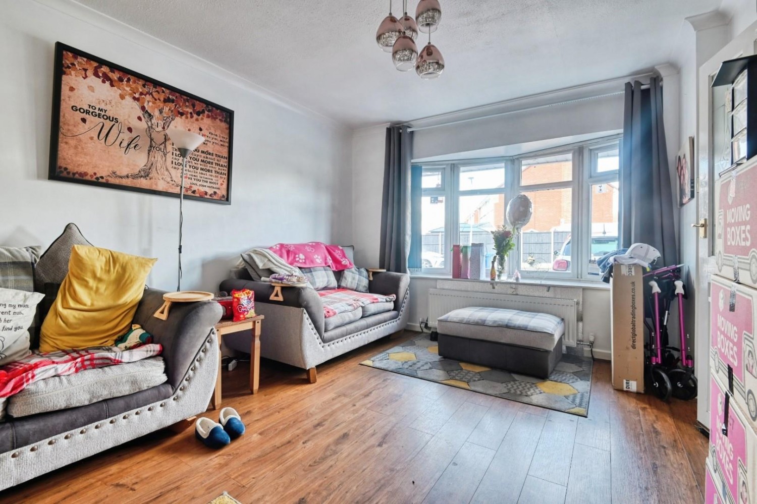 Castle Close, Tamworth