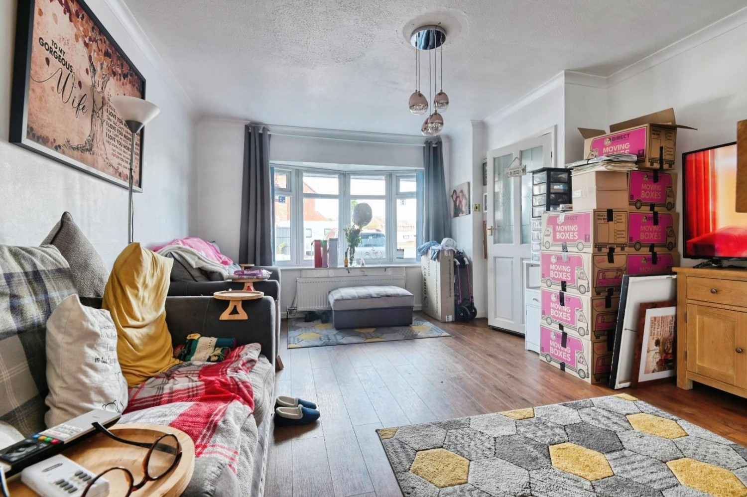 Castle Close, Tamworth