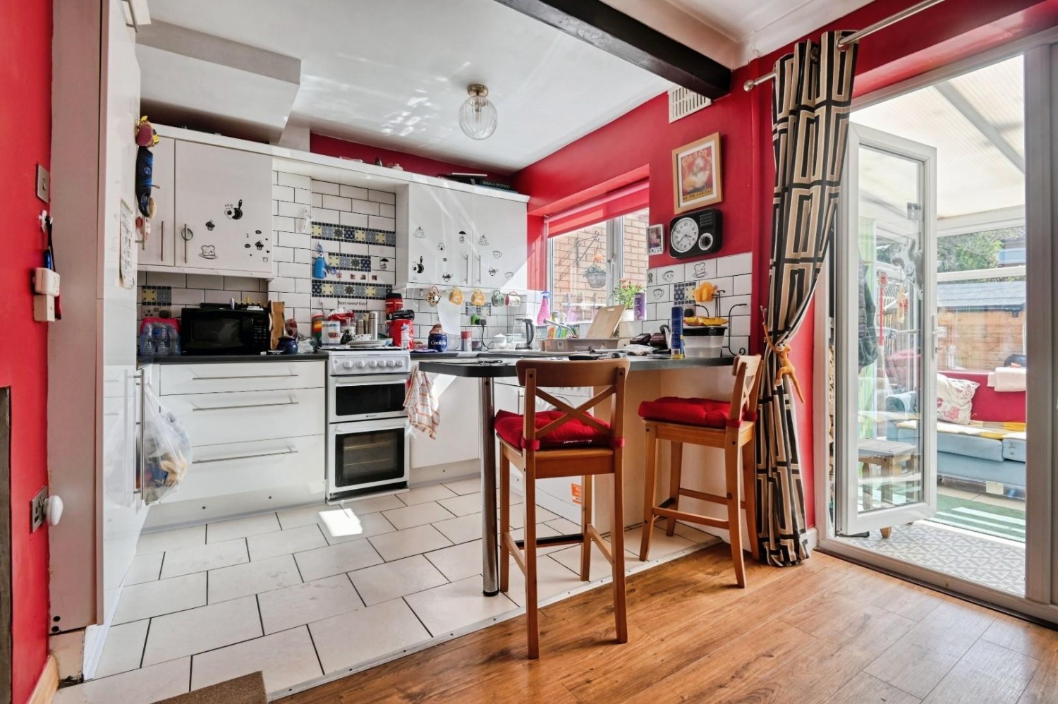 Castle Close, Tamworth