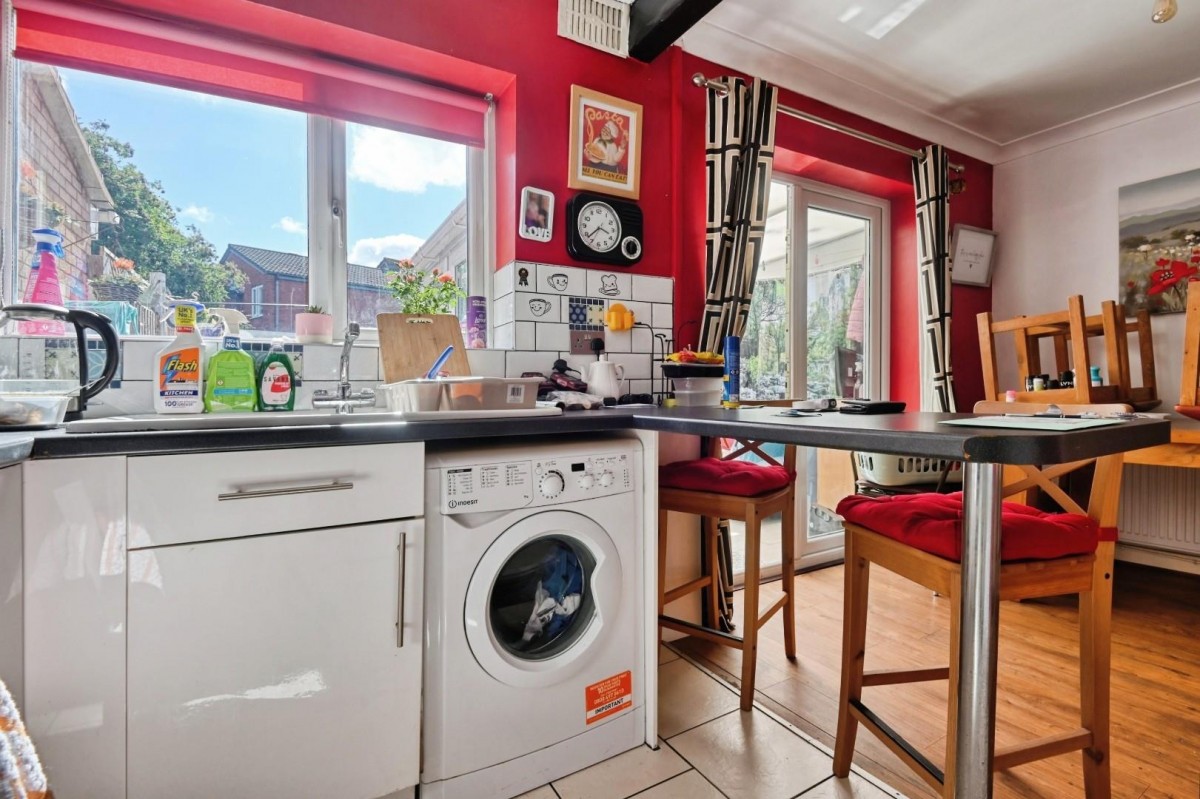 Castle Close, Tamworth