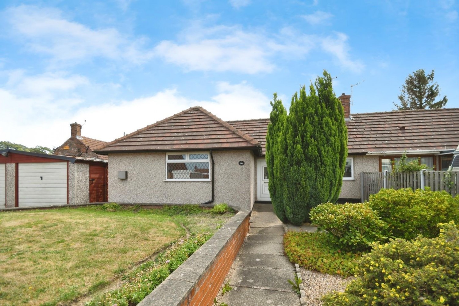 Laurel Crescent, Hollingwood, Chesterfield, S43 2LJ