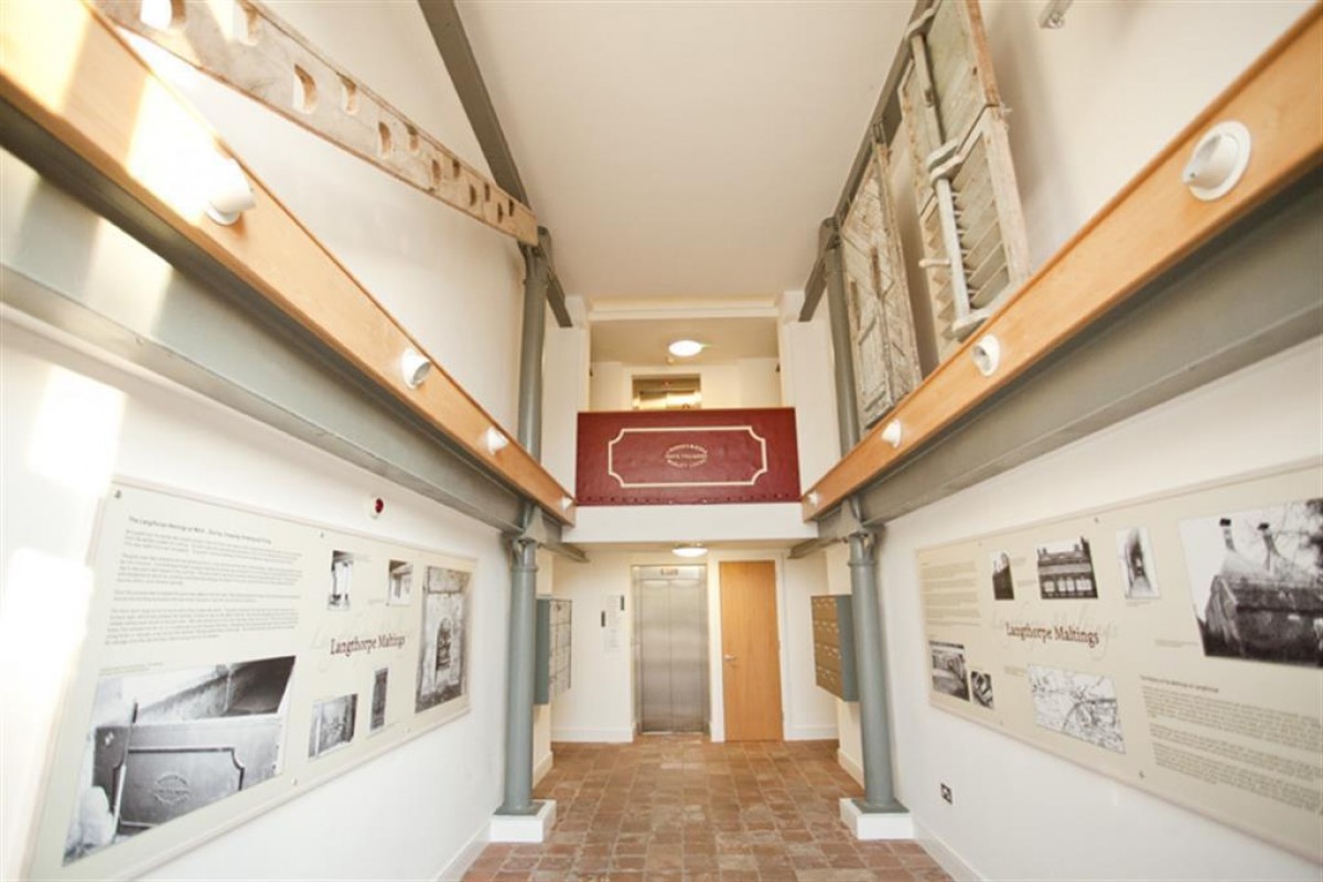 Buckden Pike 22 The Maltings, Waterside, Boroughbridge