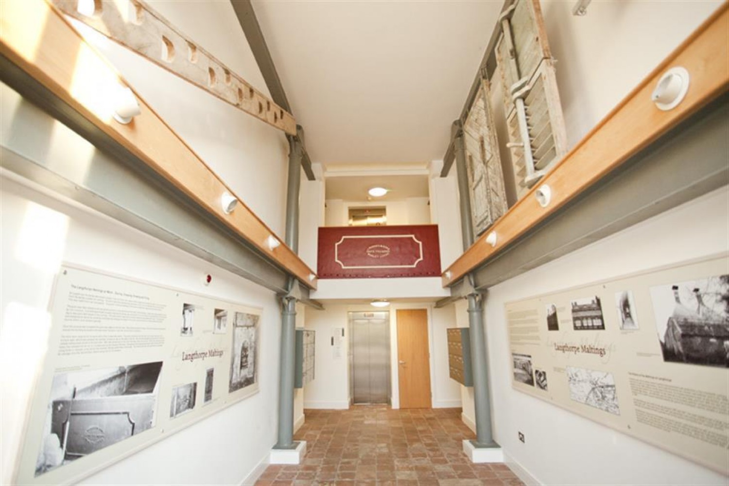 Buckden Pike 22 The Maltings, Waterside, Boroughbridge