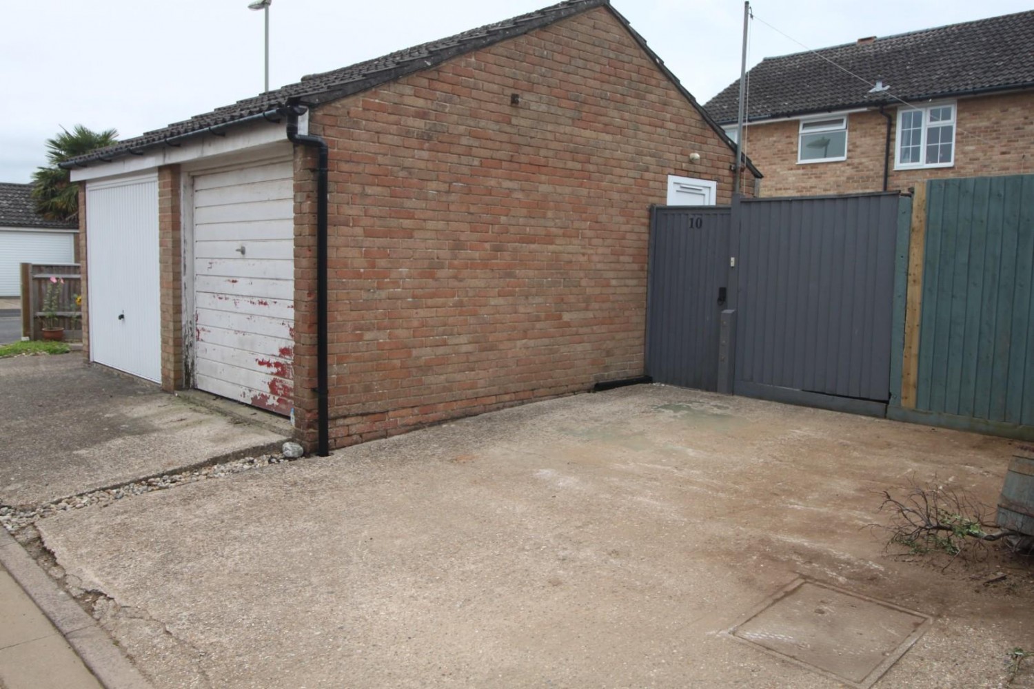 Shalcombe, Netley Abbey, Southampton