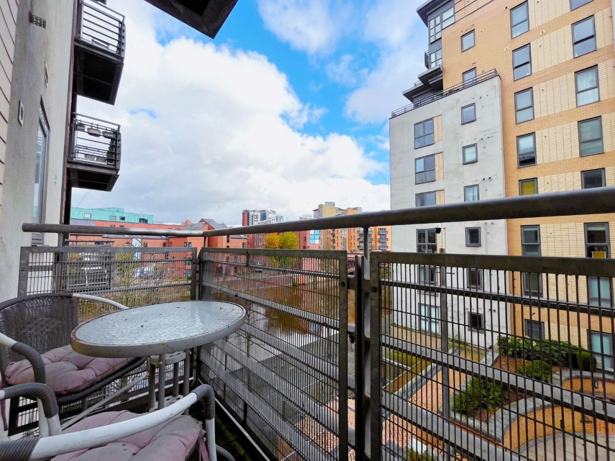 Regents Quay, Brewery Wharf, 6 Bowman Lane, Leeds