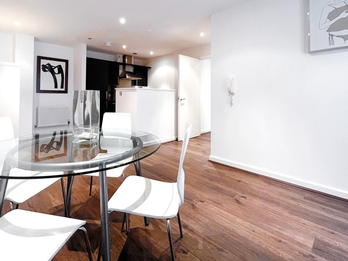 Regents Quay, Brewery Wharf, 6 Bowman Lane, Leeds