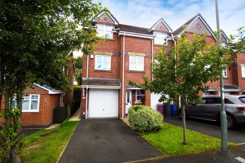 Beaumont Way, Darwen