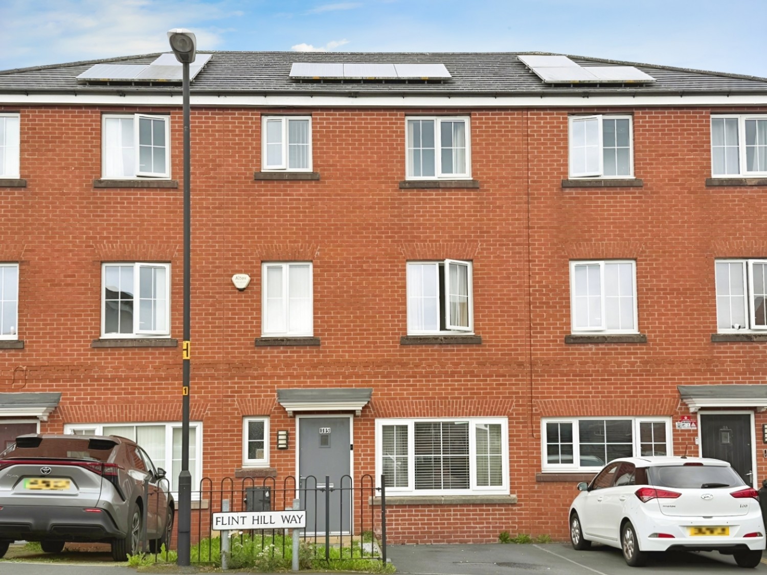 Flint Hill Way, Oldham