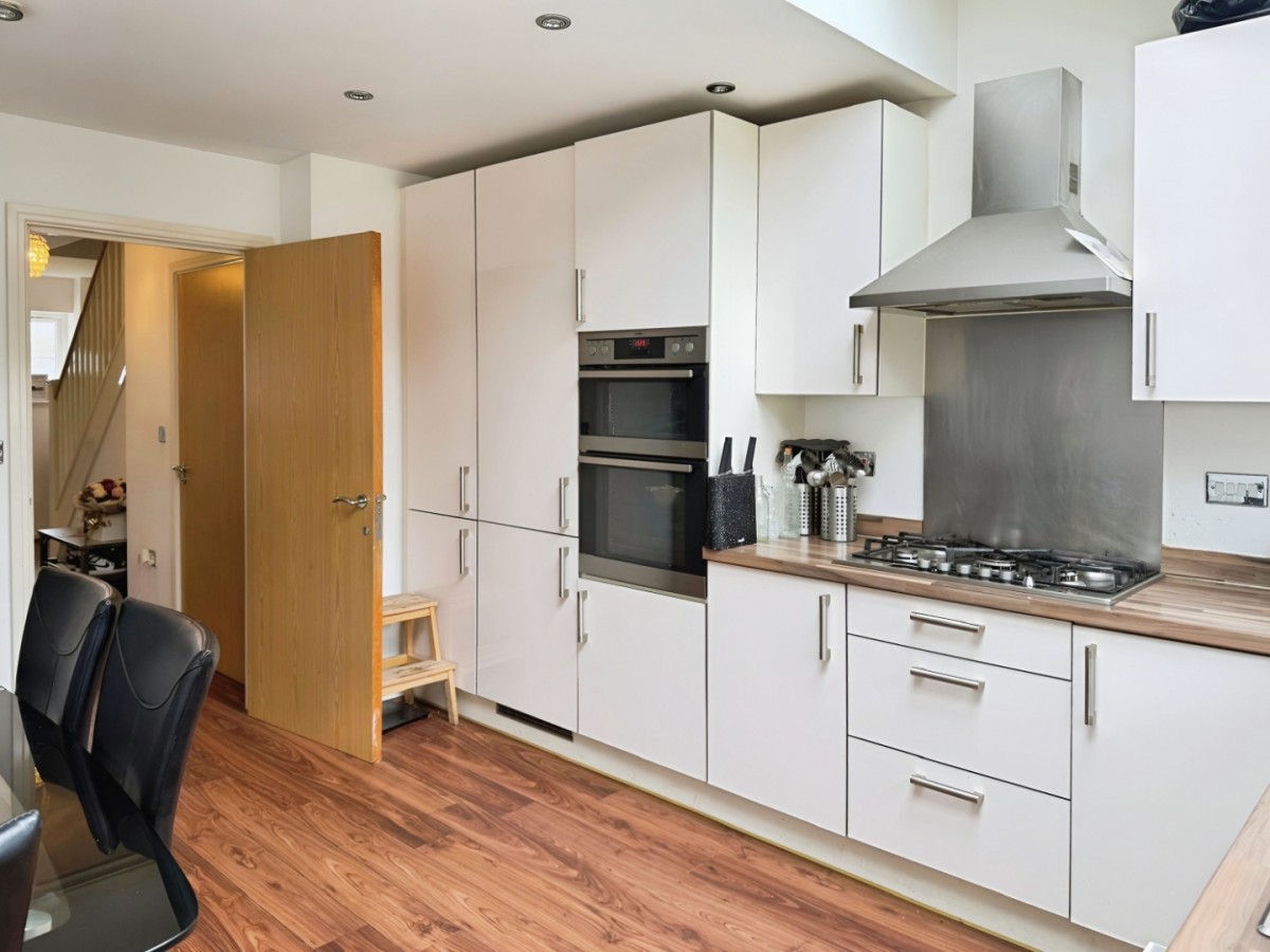 Flint Hill Way, Oldham