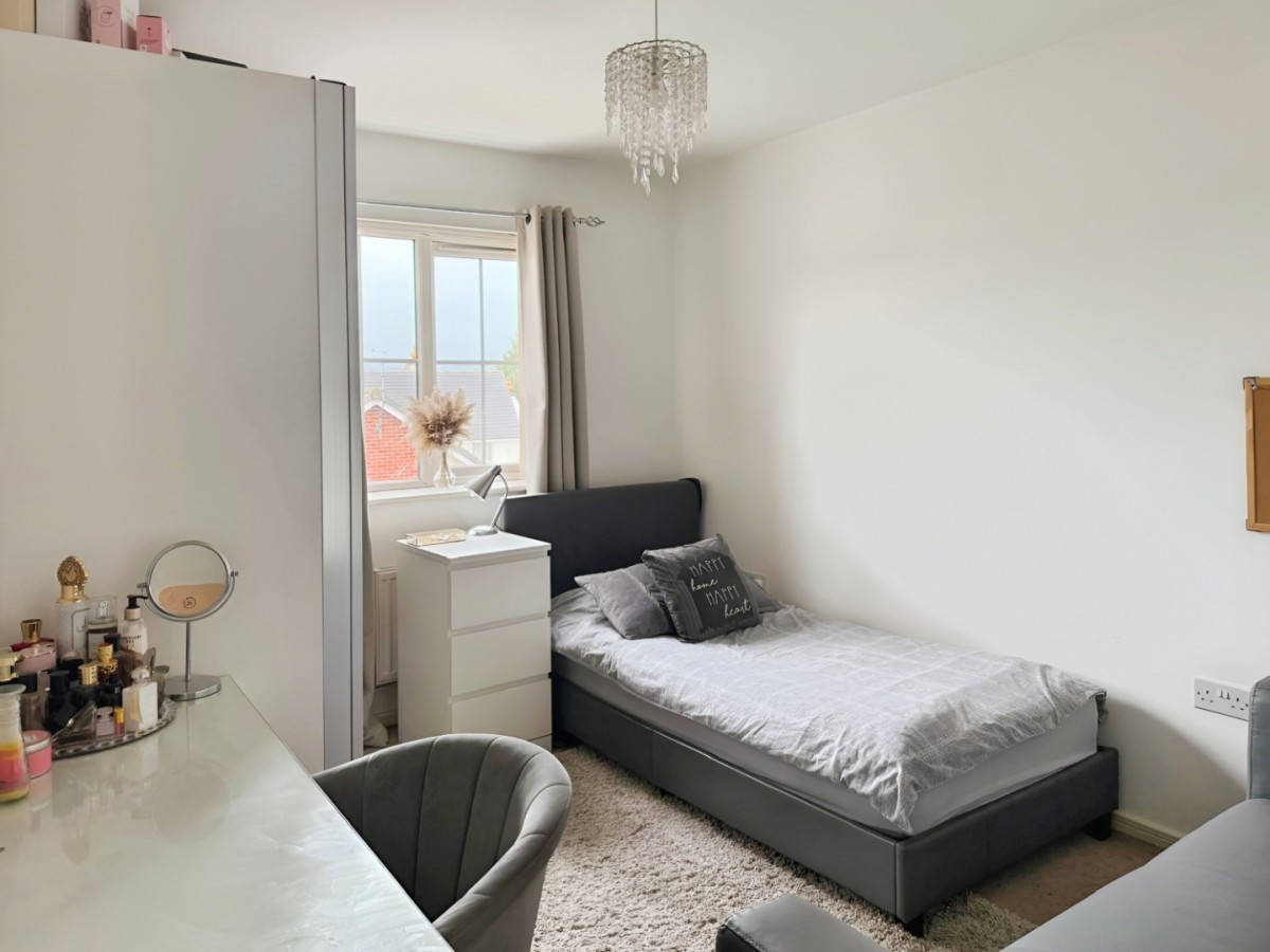 Flint Hill Way, Oldham