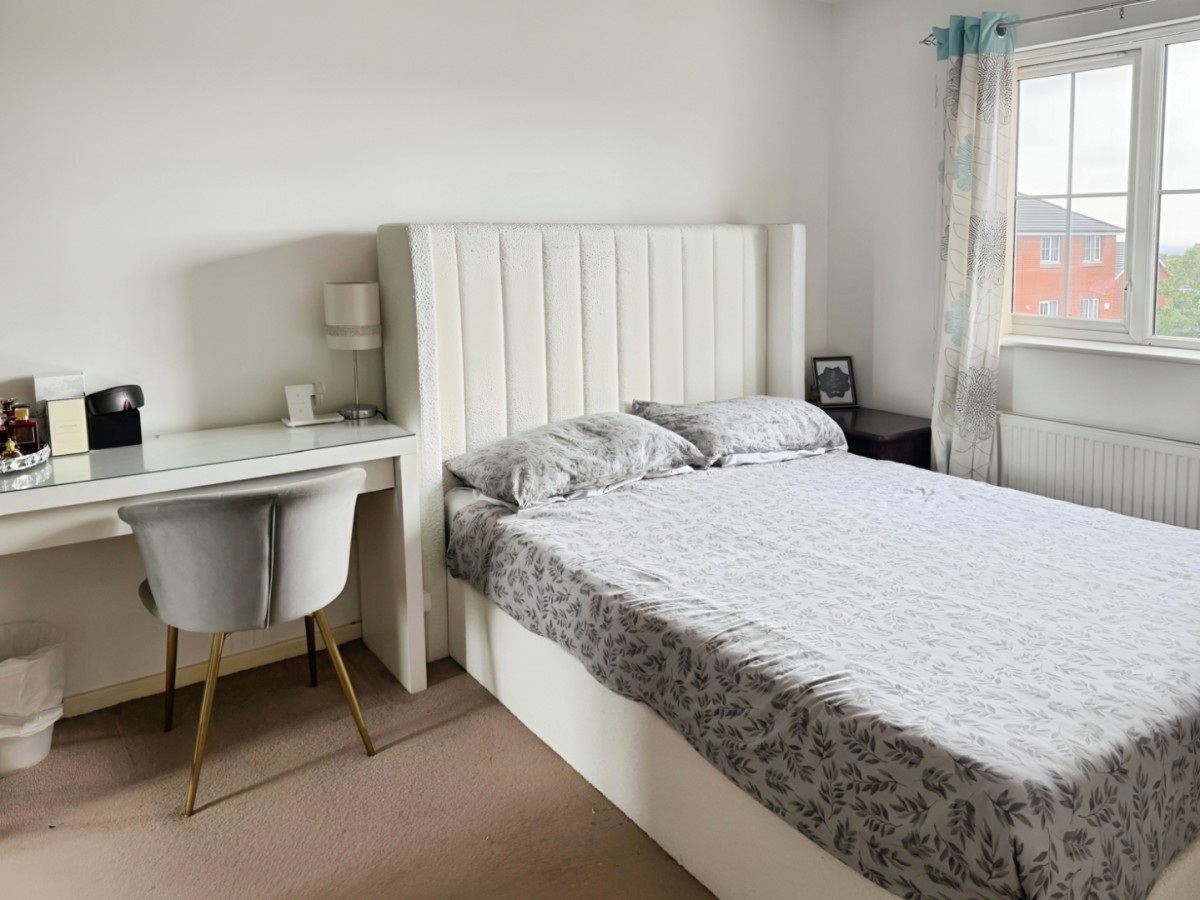 Flint Hill Way, Oldham