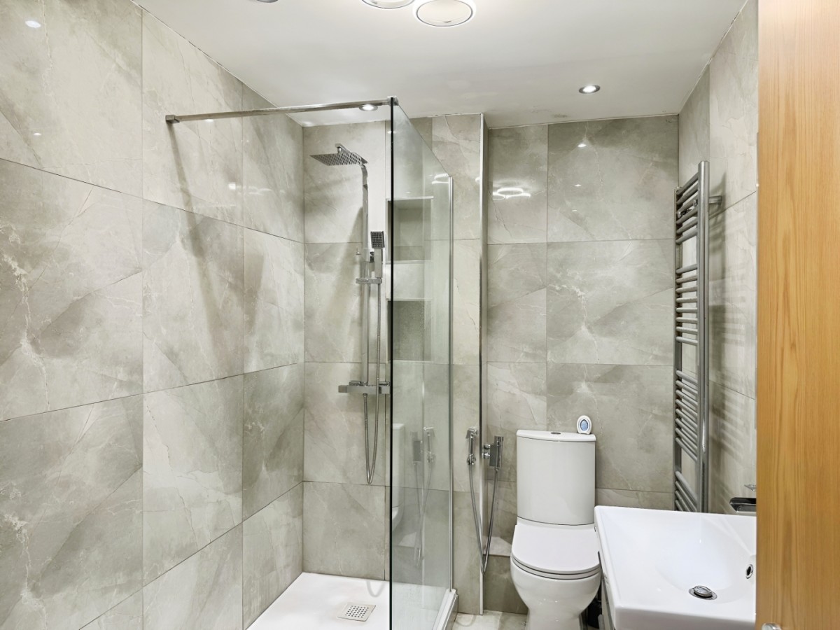 Flint Hill Way, Oldham