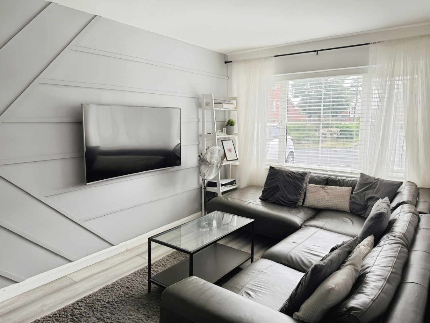 Flint Hill Way, Oldham