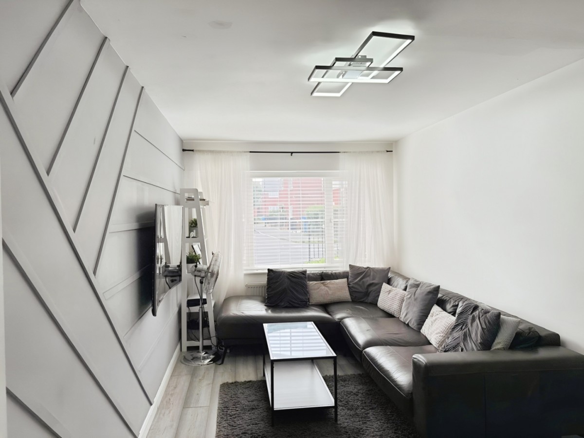 Flint Hill Way, Oldham