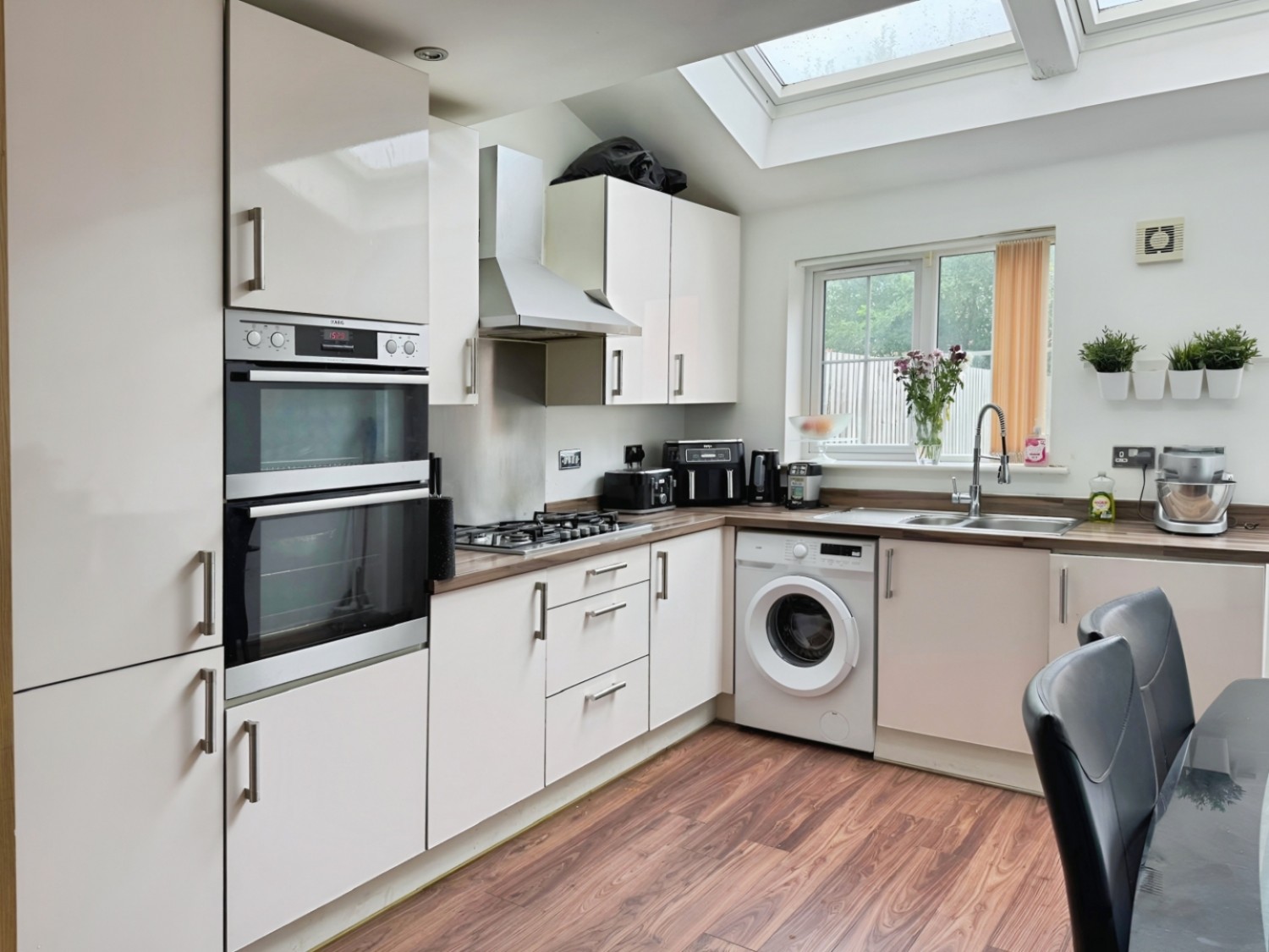 Flint Hill Way, Oldham