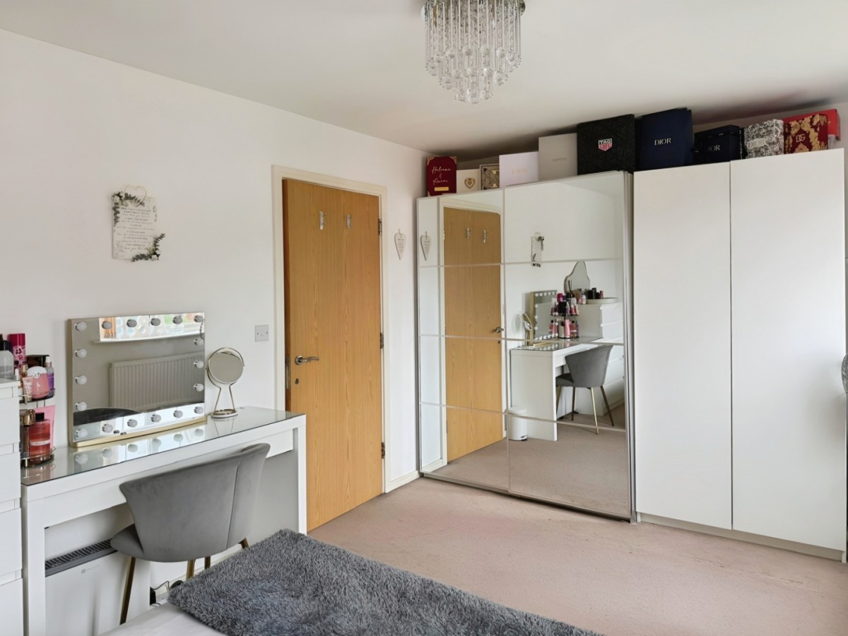 Flint Hill Way, Oldham