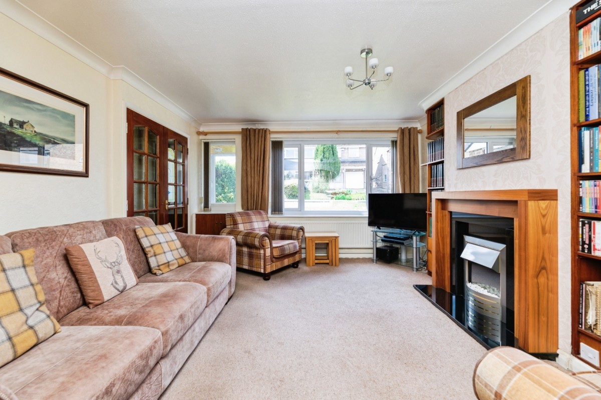 Oak Lodge Road, High Green, Sheffield