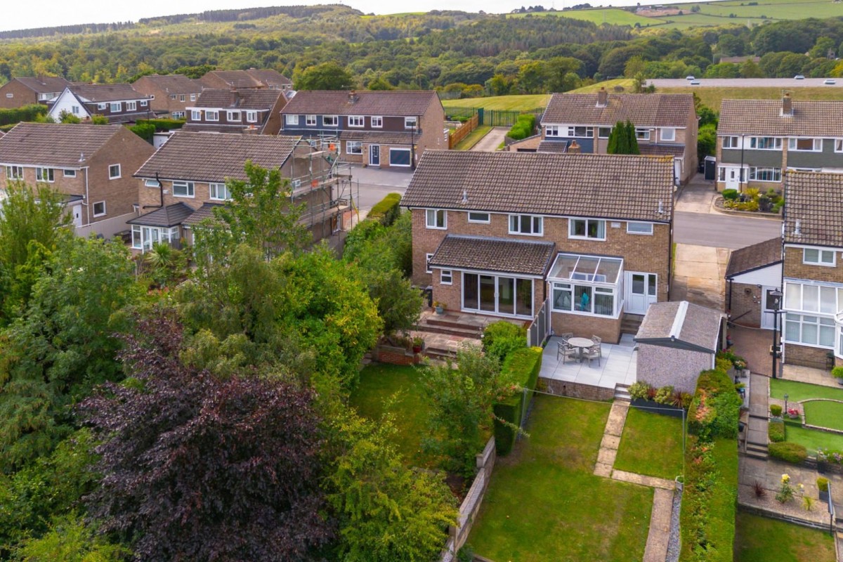 Oak Lodge Road, High Green, Sheffield