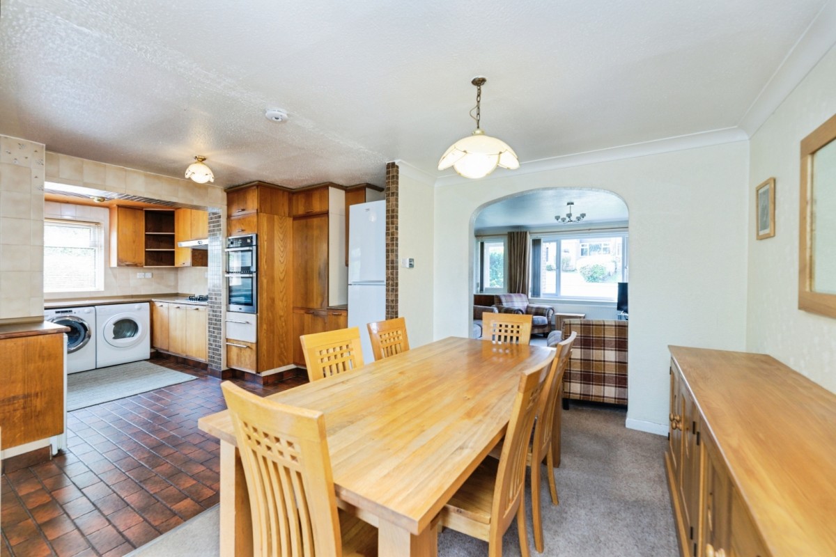 Oak Lodge Road, High Green, Sheffield