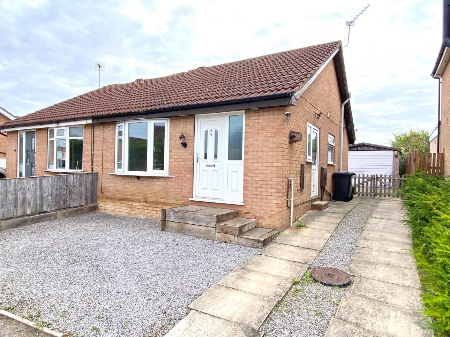 Barley Rise, Strensall, York