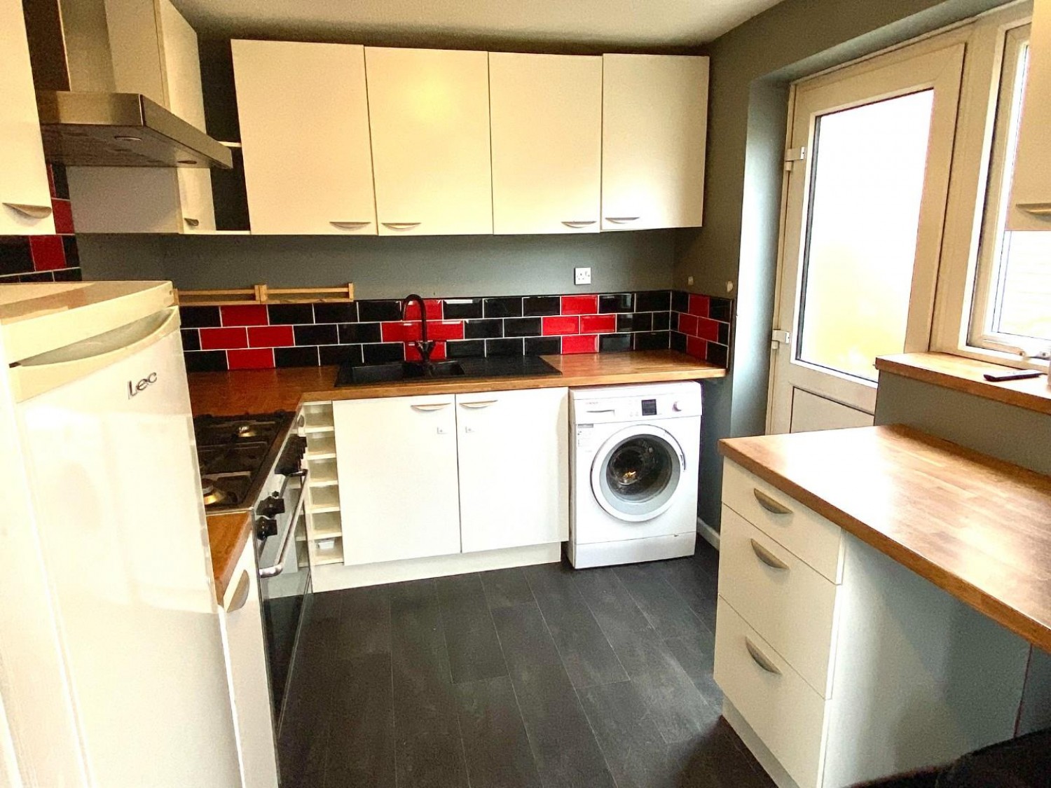 Barley Rise, Strensall, York