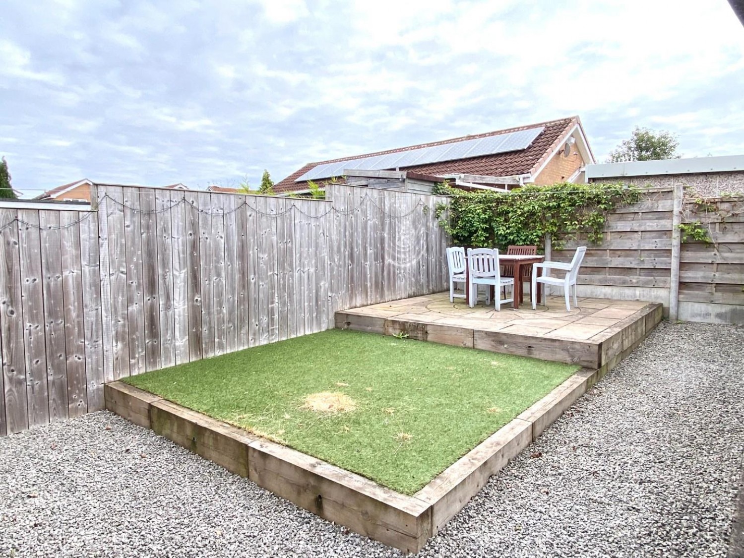 Barley Rise, Strensall, York